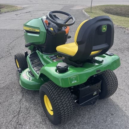 Image of John Deere X350 equipment image 2