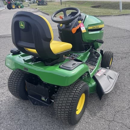 Image of John Deere X350 equipment image 1