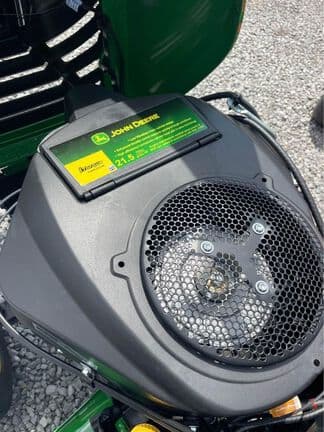 Image of John Deere X350 equipment image 1