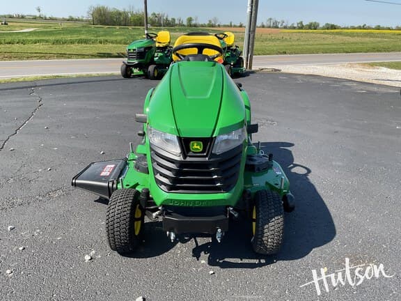 Image of John Deere X350 equipment image 2