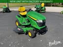 2025 John Deere X350 Image
