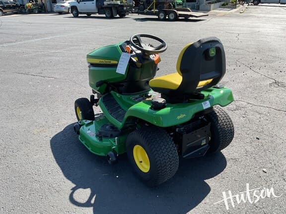 Image of John Deere X350 equipment image 3