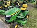 2025 John Deere X350 Image