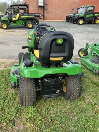 Image of John Deere X350 equipment image 1