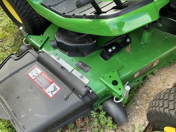 Image of John Deere X350 equipment image 3