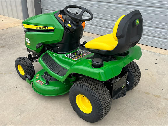 Image of John Deere X350 equipment image 1
