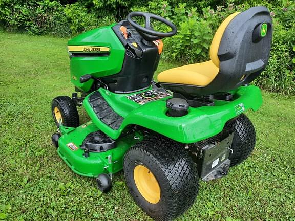 Image of John Deere X350 equipment image 3