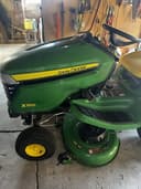 2025 John Deere X350 Image