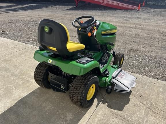 Image of John Deere X350 equipment image 2