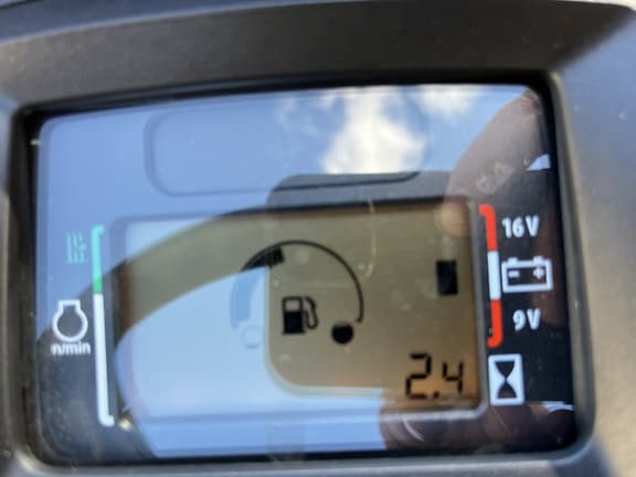 Image of John Deere X350 equipment image 2