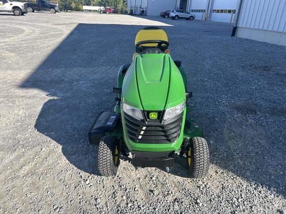 Image of John Deere X350 equipment image 2