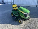 2025 John Deere X350 Image
