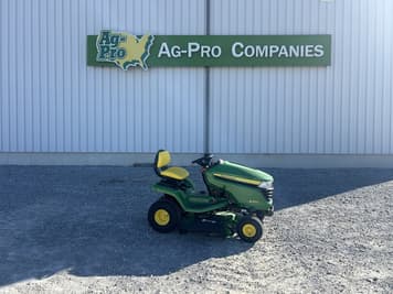 Main image John Deere X350