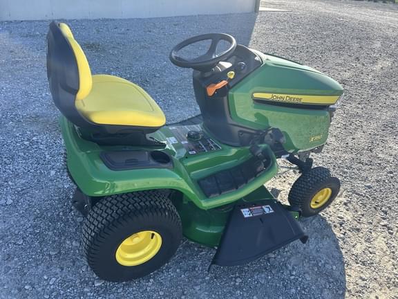 Image of John Deere X350 equipment image 1