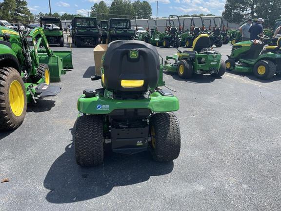Image of John Deere X350 Image 0