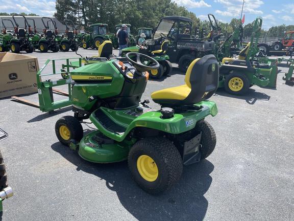 Image of John Deere X350 equipment image 1