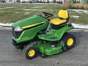 2025 John Deere X350 Image
