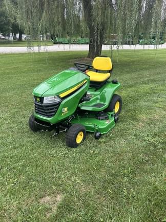 Image of John Deere X350 equipment image 1