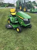2025 John Deere X350 Image