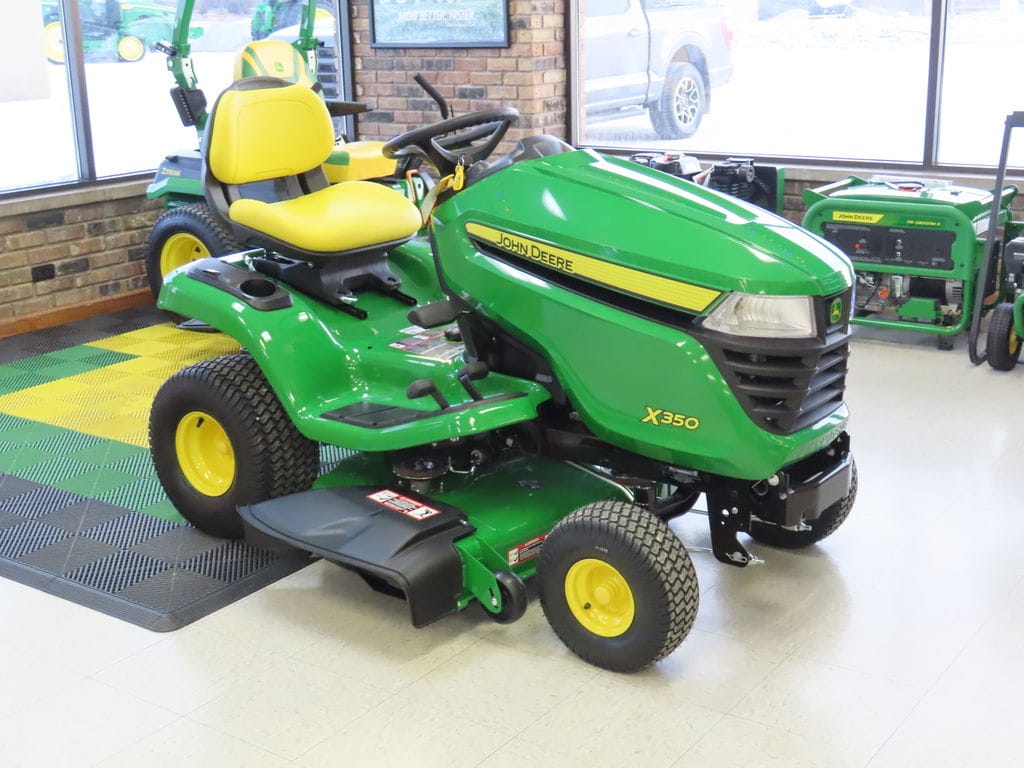 2025 John Deere X350 Equipment Image0