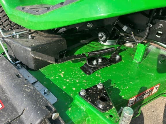 Image of John Deere X350 equipment image 4