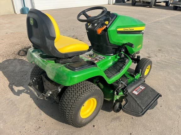 Image of John Deere X350 equipment image 2