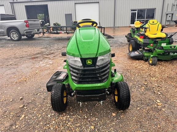 Image of John Deere X350 equipment image 3