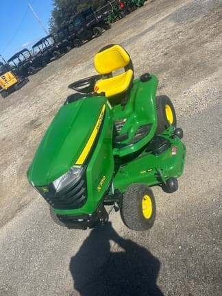 Image of John Deere X350 equipment image 1