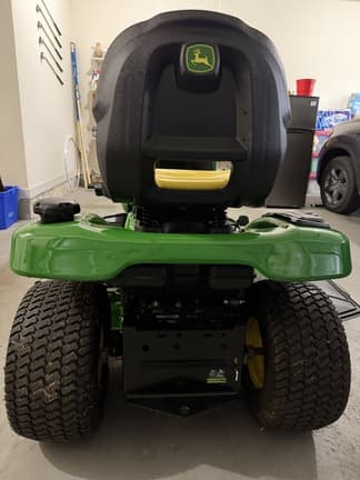 Image of John Deere X350 equipment image 4