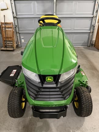 Image of John Deere X350 equipment image 2