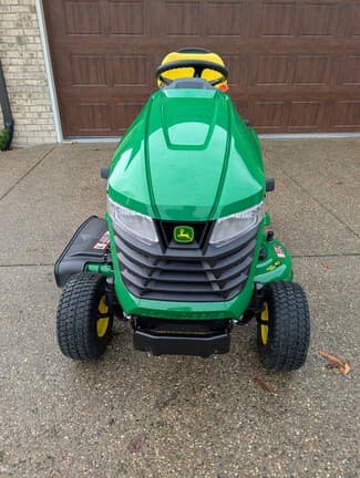 Image of John Deere X350 equipment image 3