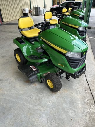 2025 John Deere X350 Equipment Image0