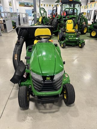 2025 John Deere X350 Equipment Image0