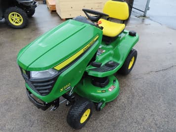 Main image John Deere X350