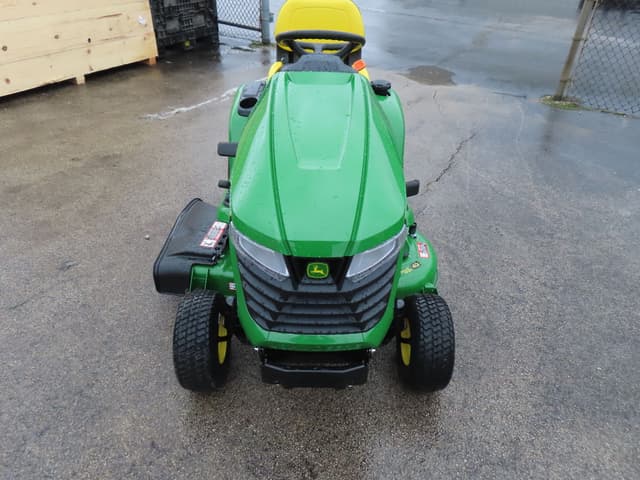 Image of John Deere X350 equipment image 1