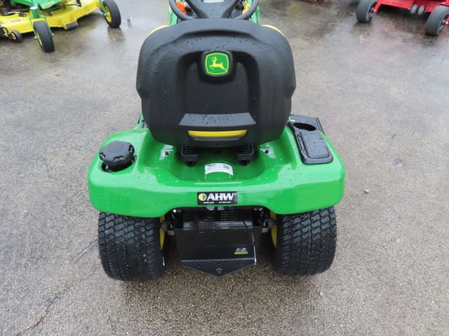 Image of John Deere X350 equipment image 3