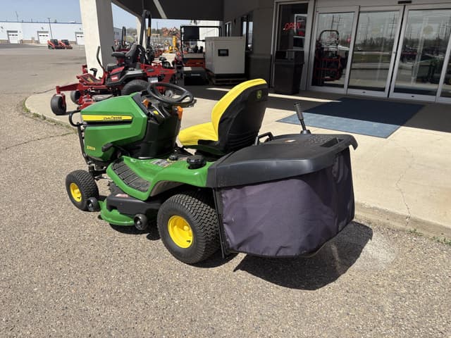 Image of John Deere X350R equipment image 2