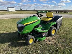 2025 John Deere X350R Image