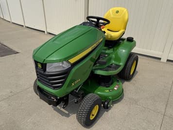 Main image John Deere X354