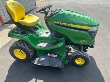 Main image John Deere X354