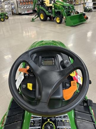 Image of John Deere X354 equipment image 4