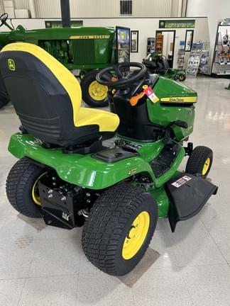 Image of John Deere X354 equipment image 2