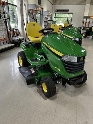 Image of John Deere X354 Primary image