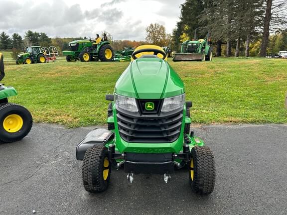 Image of John Deere X354 Primary image
