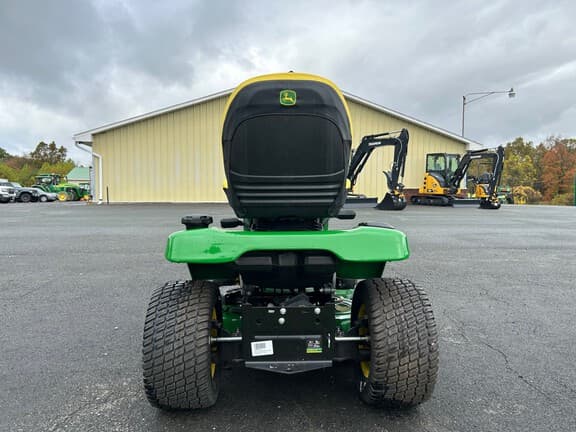 Image of John Deere X354 equipment image 2