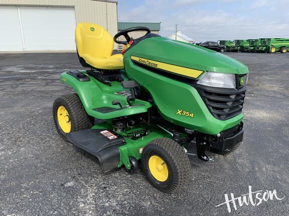 Image of John Deere X354 Primary image