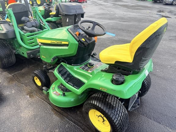 Image of John Deere X354 equipment image 3