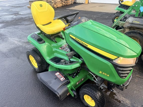 2025 John Deere X354 Equipment Image0