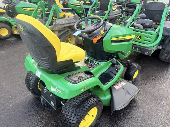 Image of John Deere X354 equipment image 2