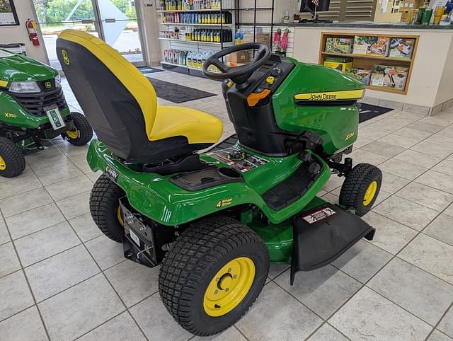 Image of John Deere X354 equipment image 2